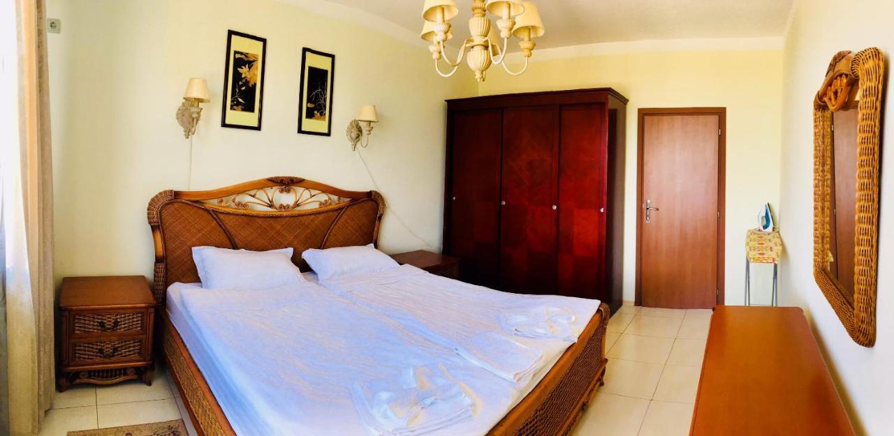 Gardenia Suites โซโซโปล ภายนอก รูปภาพ