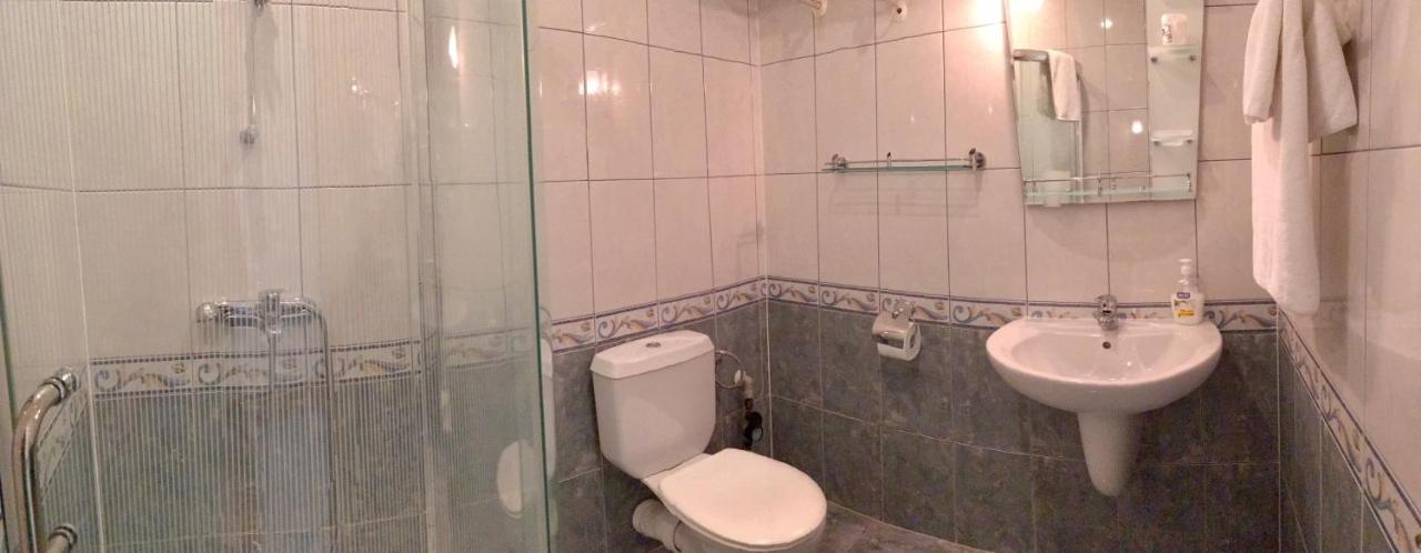 Gardenia Suites โซโซโปล ภายนอก รูปภาพ