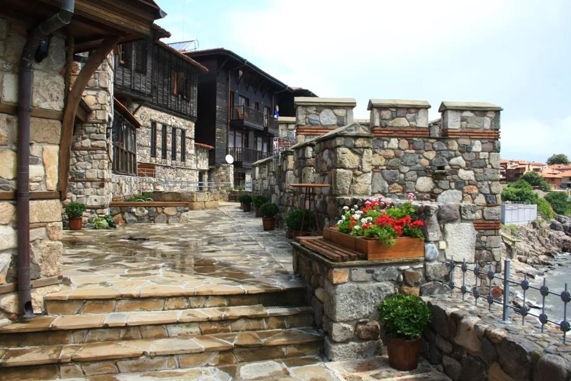 Gardenia Suites โซโซโปล ภายนอก รูปภาพ