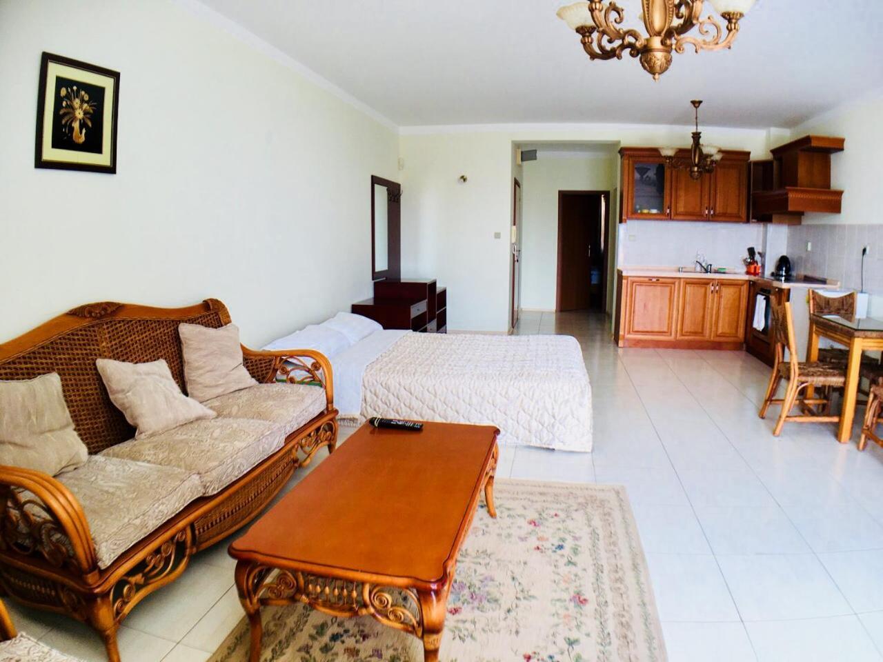 Gardenia Suites โซโซโปล ภายนอก รูปภาพ