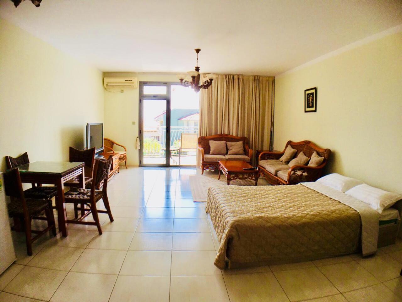 Gardenia Suites โซโซโปล ภายนอก รูปภาพ