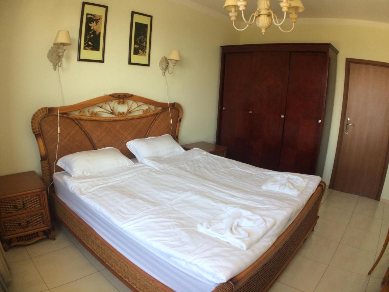 Gardenia Suites โซโซโปล ภายนอก รูปภาพ